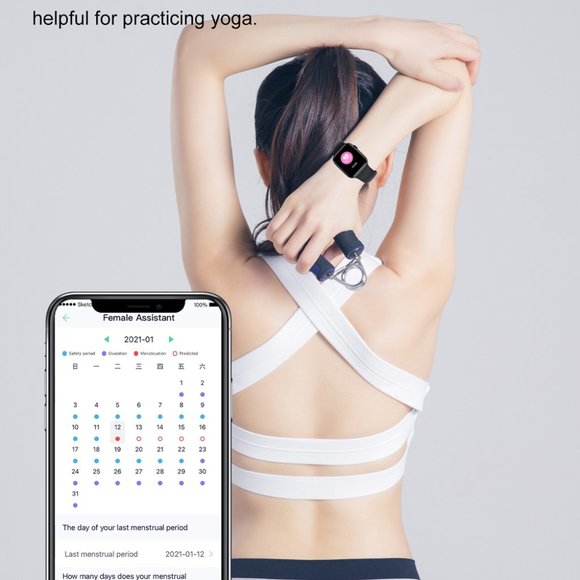 Sold Out - DT7 Max Smartwatch - Picture 11 of 16